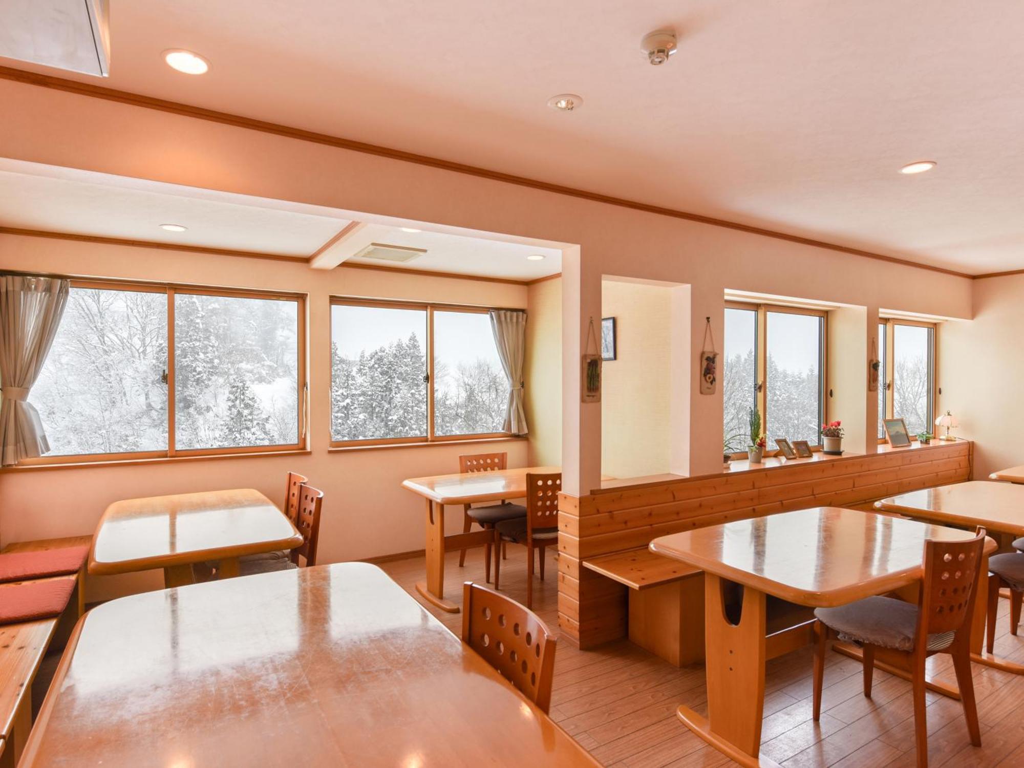 Eho Ryokan Мёко Экстерьер фото