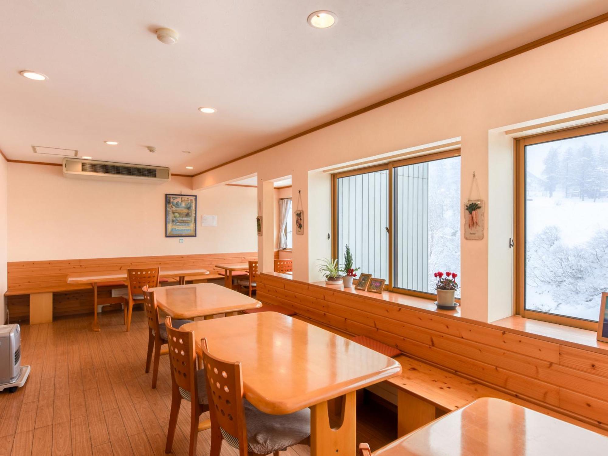 Eho Ryokan Мёко Экстерьер фото