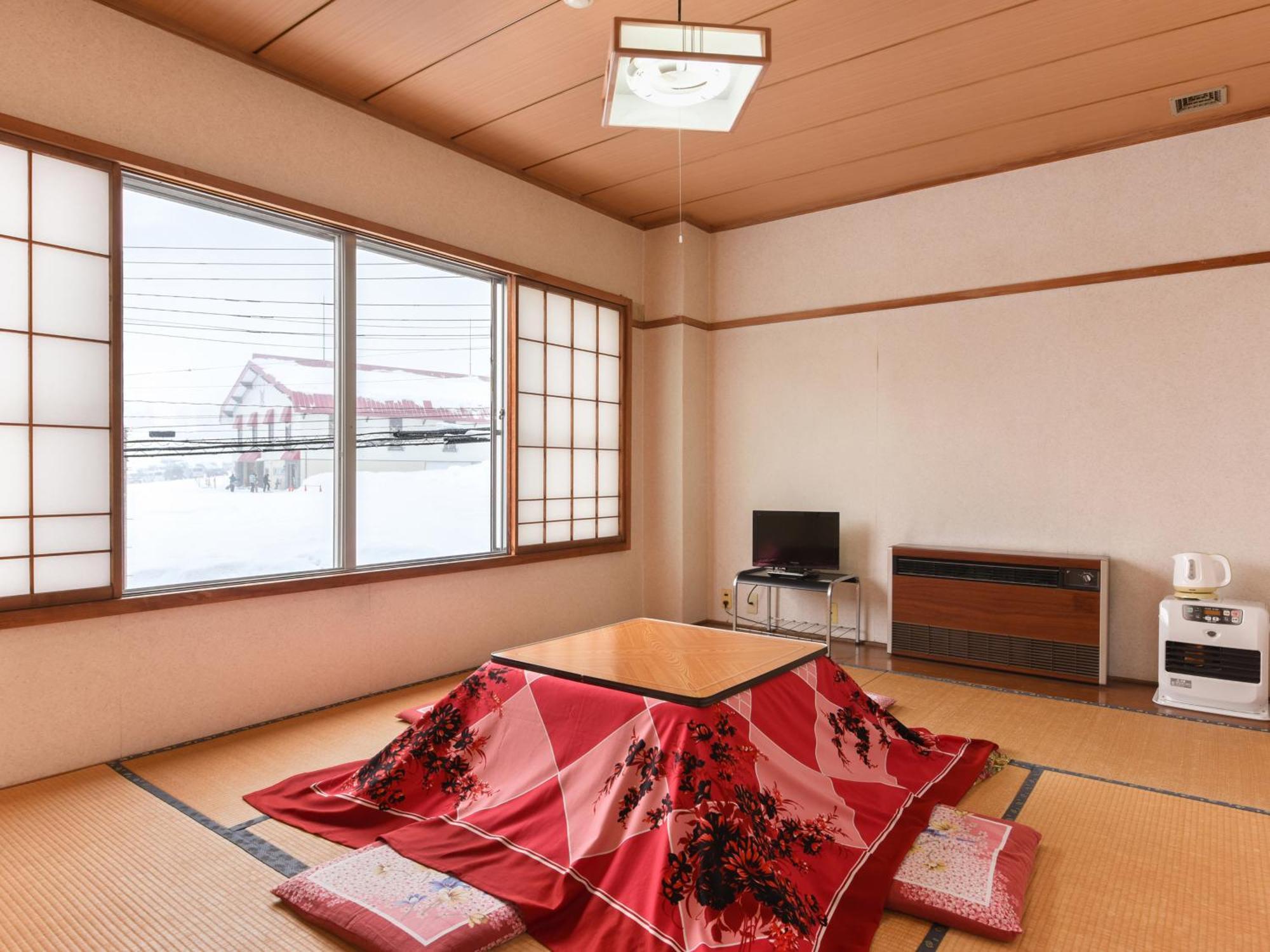 Eho Ryokan Мёко Экстерьер фото