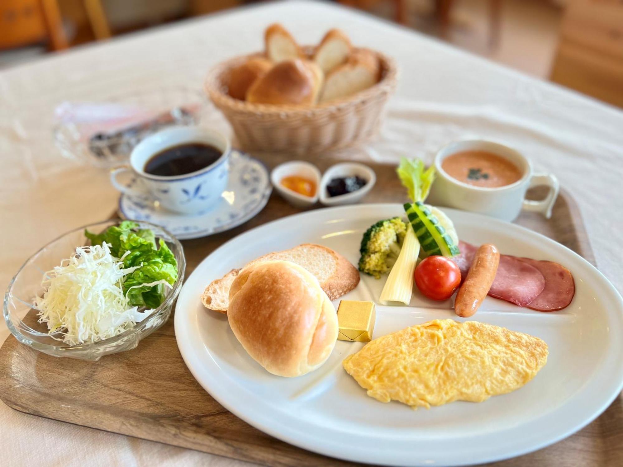 Eho Ryokan Мёко Экстерьер фото