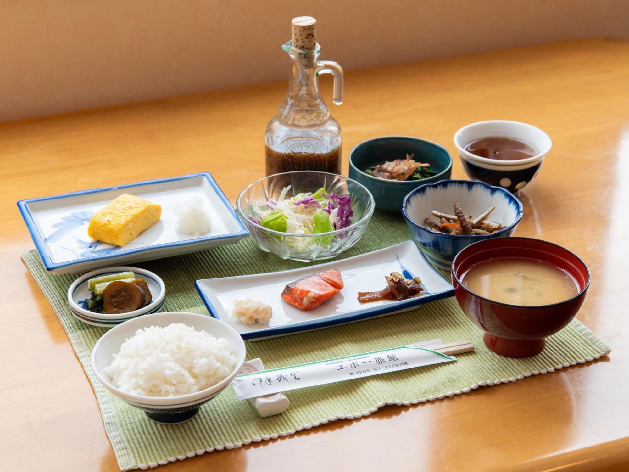 Eho Ryokan Мёко Экстерьер фото