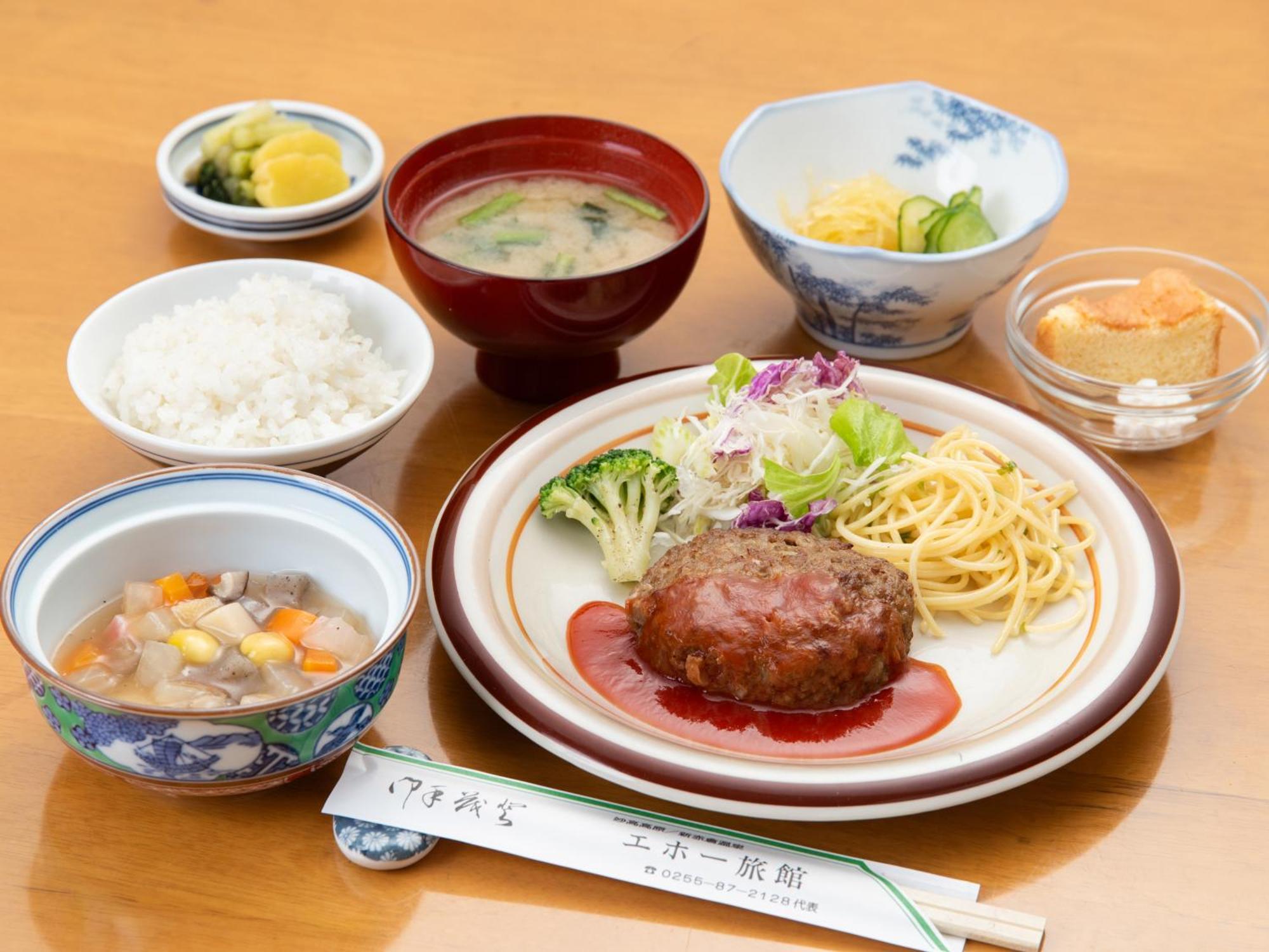 Eho Ryokan Мёко Экстерьер фото